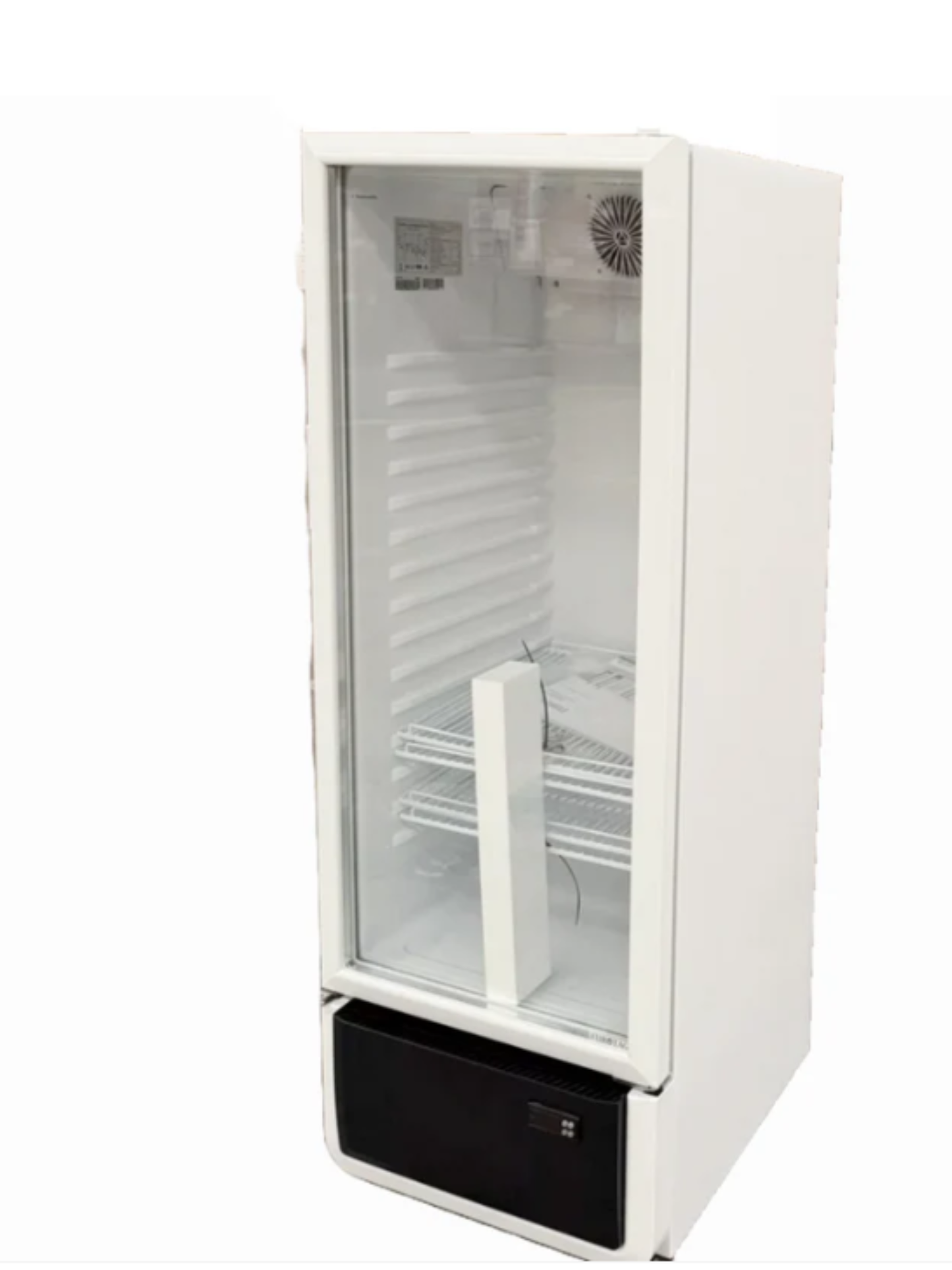 Eurotag 250Lt Display Glass Door Fridge