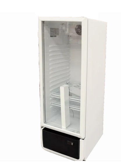 Eurotag 250Lt Display Glass Door Fridge