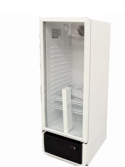 Eurotag 250Lt Display Glass Door Fridge