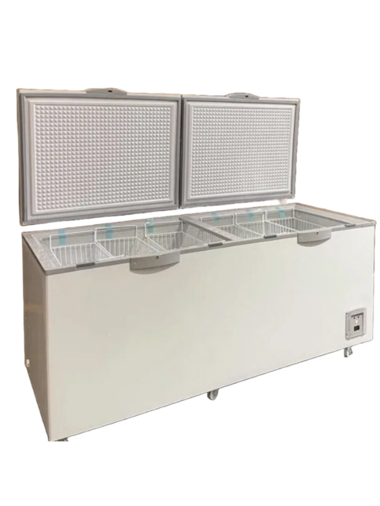 Eurotag 1100Lt Commercial Chest Freezer