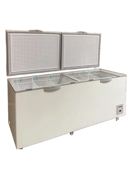 Eurotag 1100Lt Commercial Chest Freezer