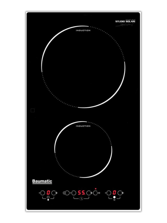 Baumatic Bsih32 30cm Induction Cooktop
