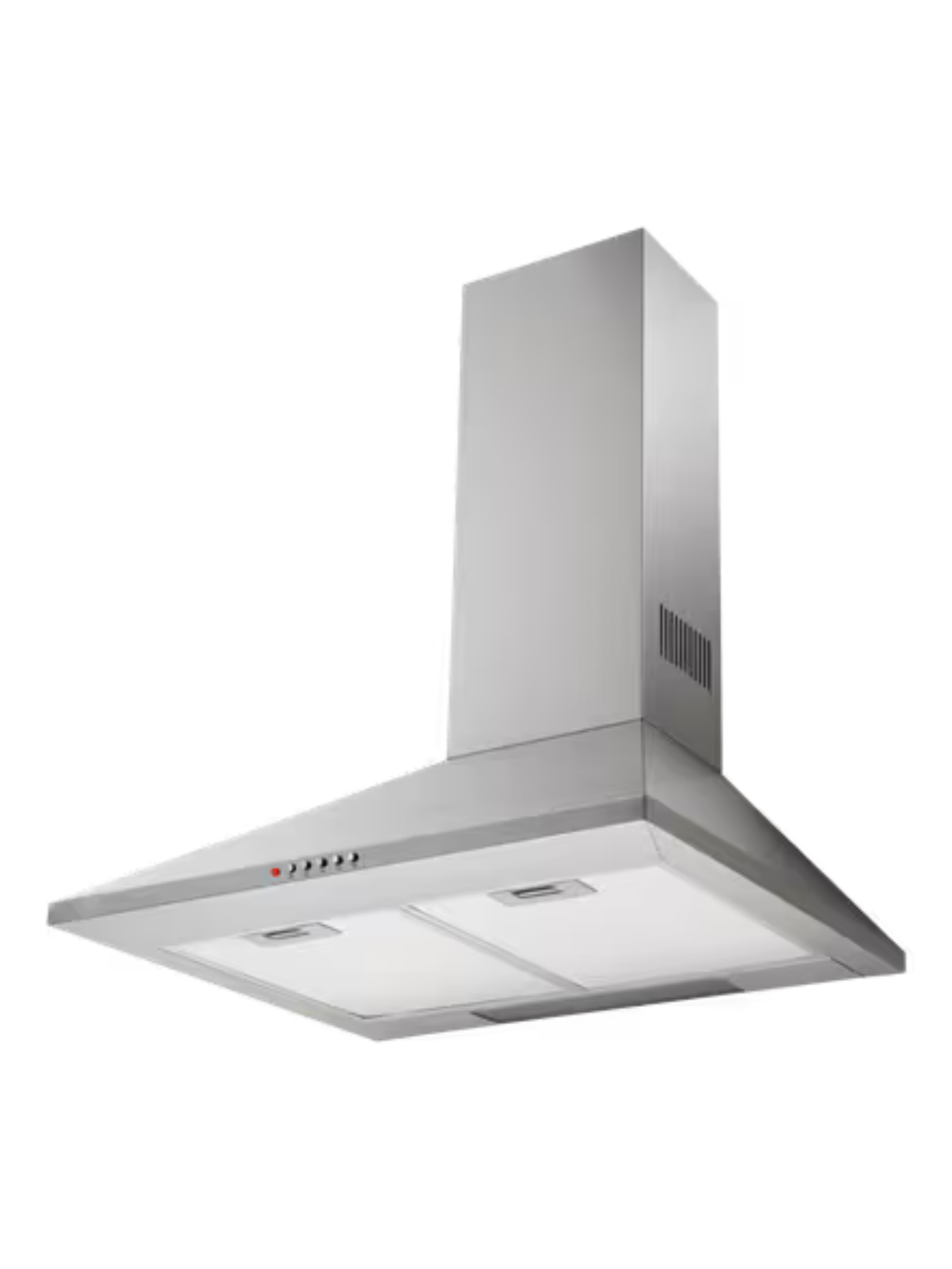 Eurolux 60cm Rangehood Stainless Steel Range Hood Kitchen Canopy