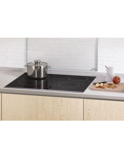 Fornelli Electric Induction Cooktop Glass
