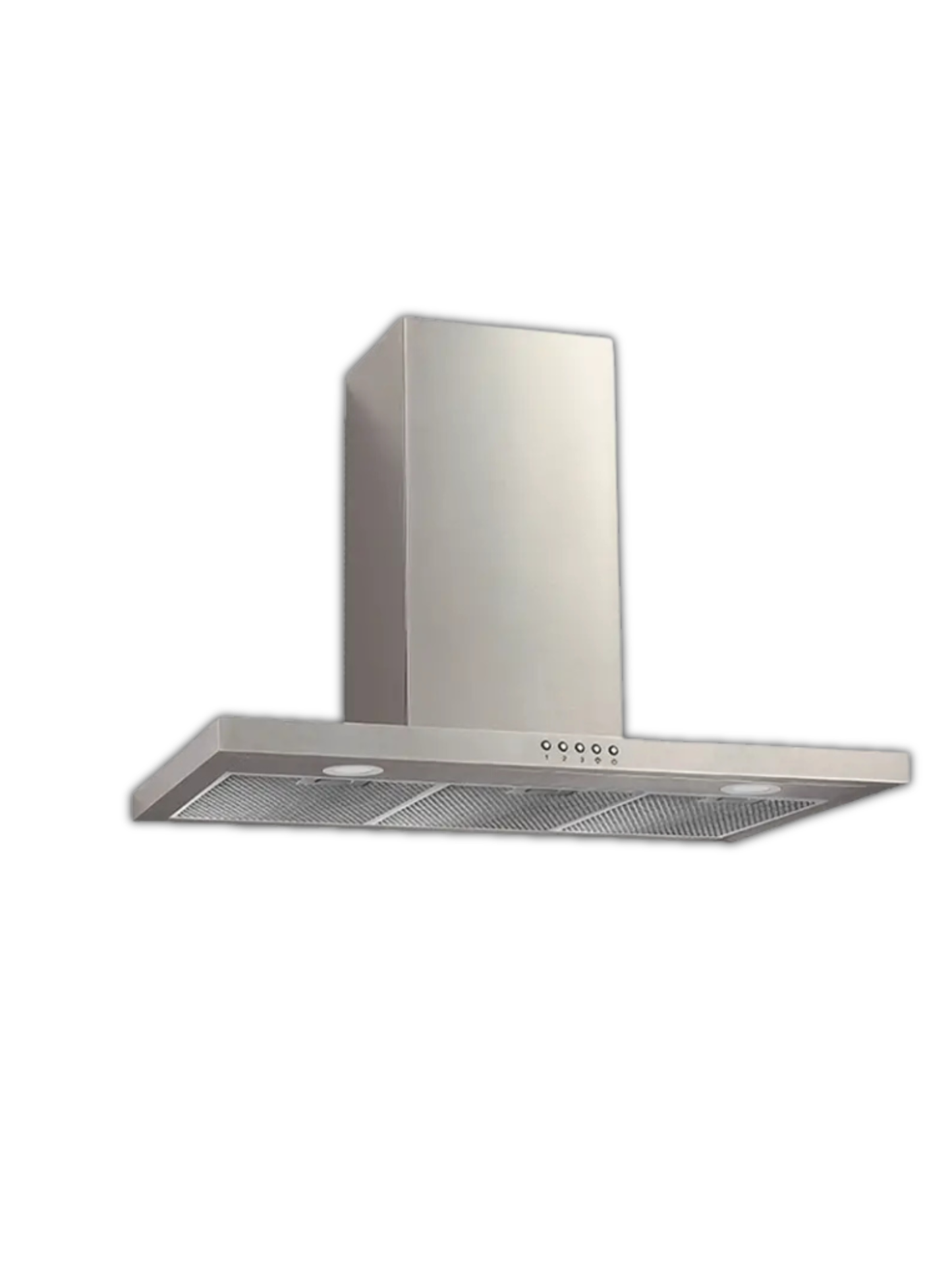 Eurolux Eru52X 52cm Undermount Rangehood Fire