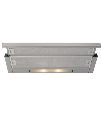 Technika 90cm Stainless Steel Slide-Out Rangehood