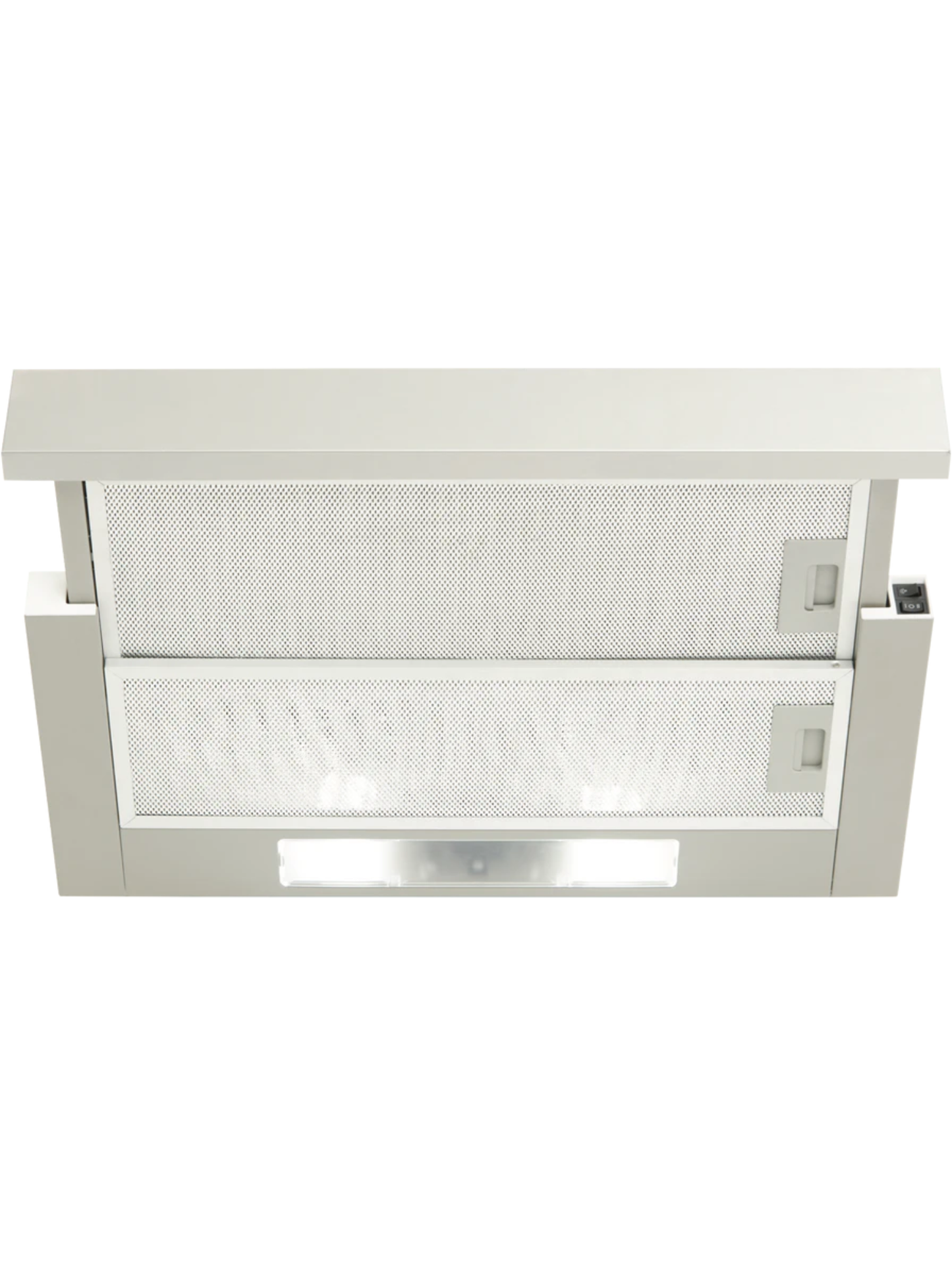 Technika 90cm Stainless Steel Slide-Out Rangehood