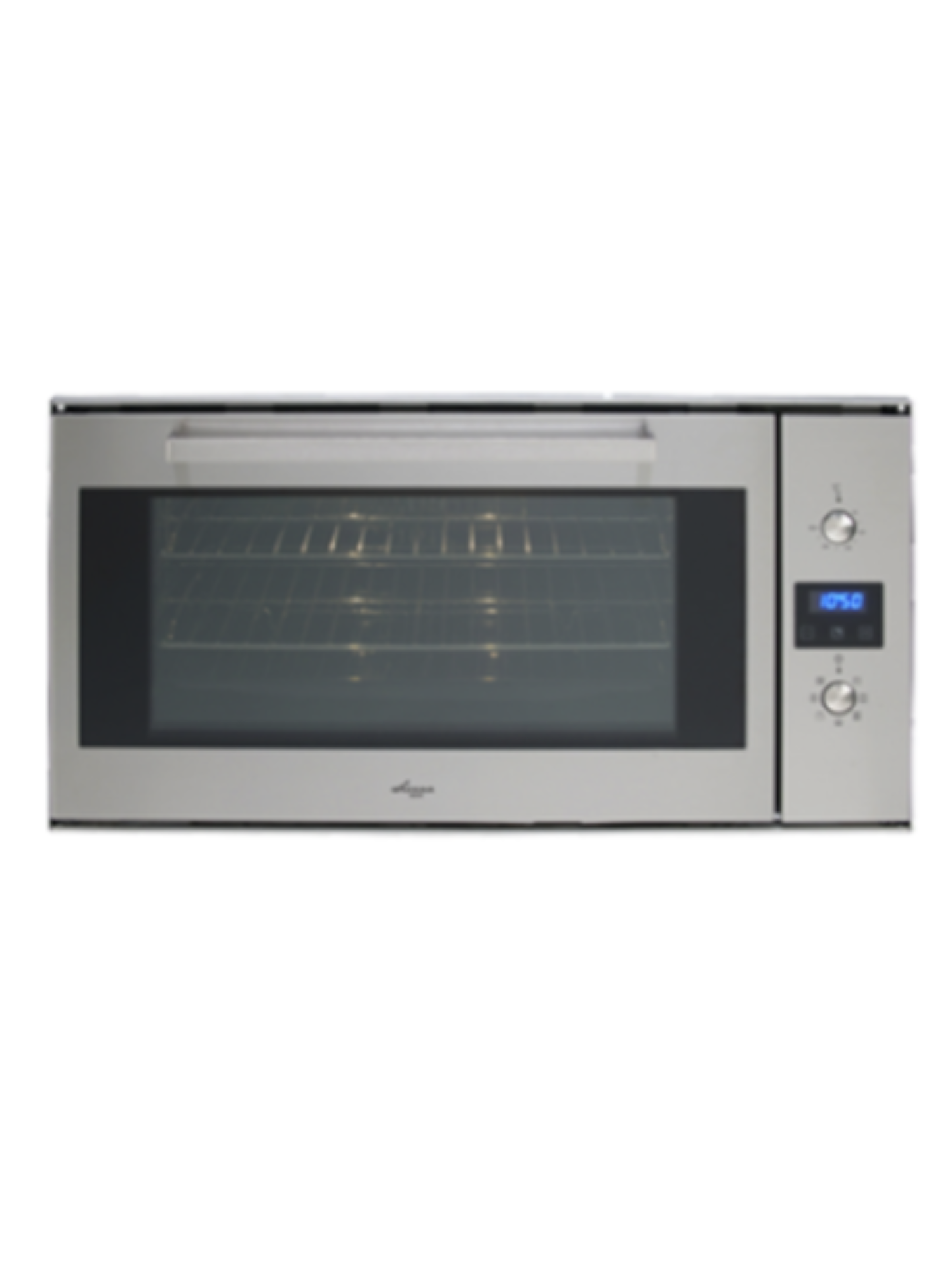 Veneto Vo90S Electric Wall Oven 90cm Multifunction Oven
