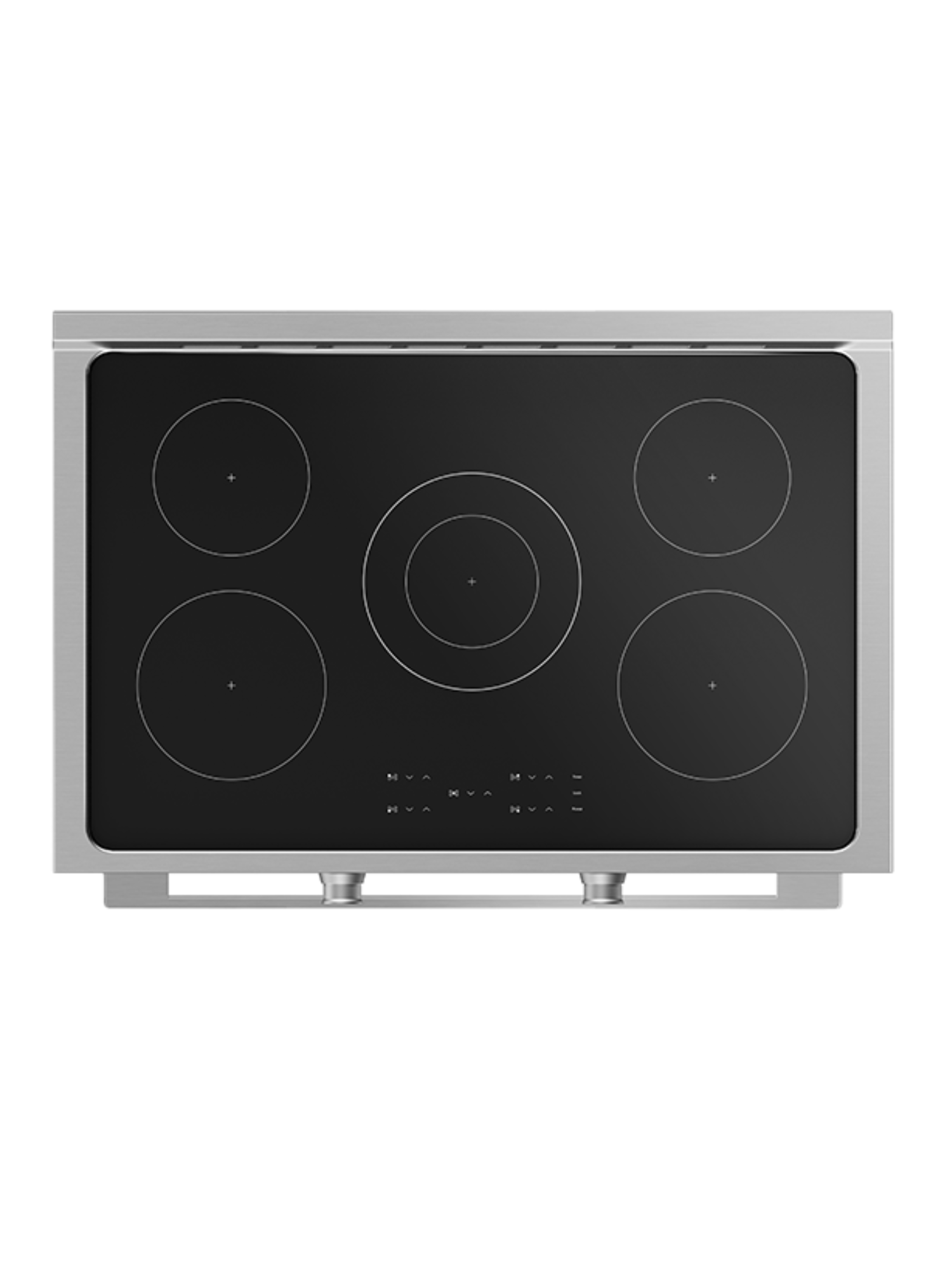 Euromaid 90cm Electric Oven Ceramic Cooktop Stainless Steel