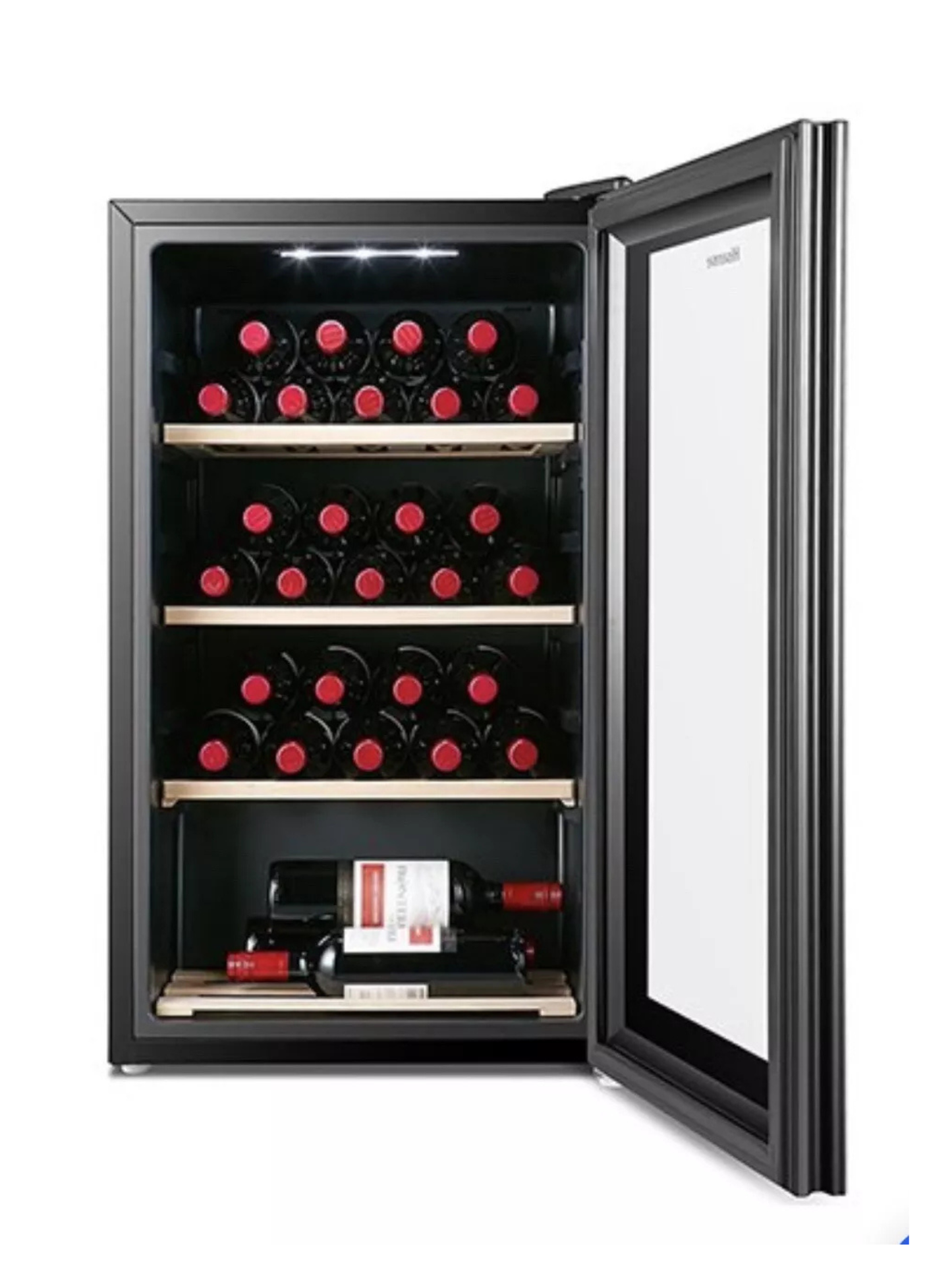 Hisense 30 Bottle Wine Fridge