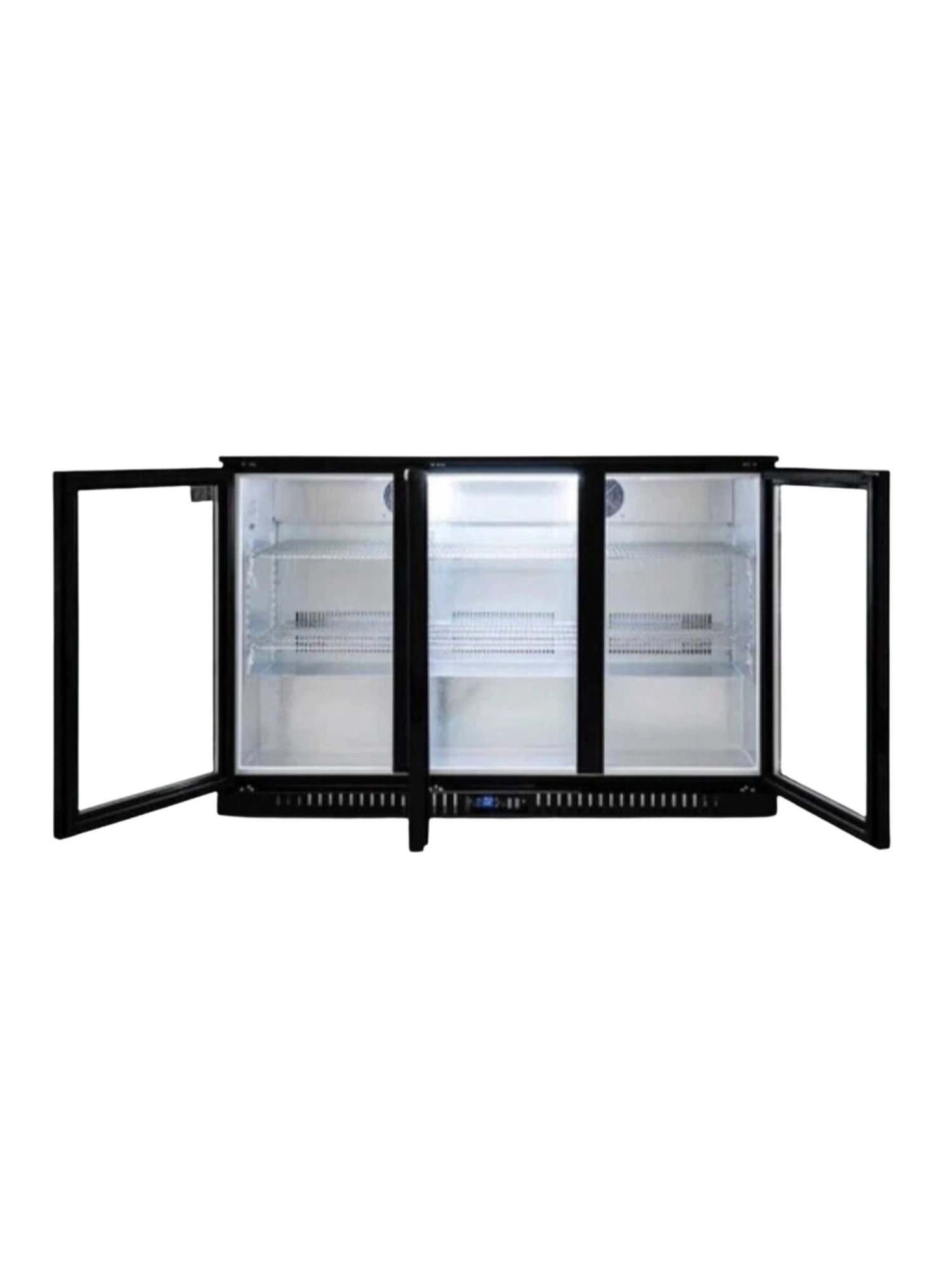 Eurotag 328L3 Door Under Bench Back Bar Display Fridge