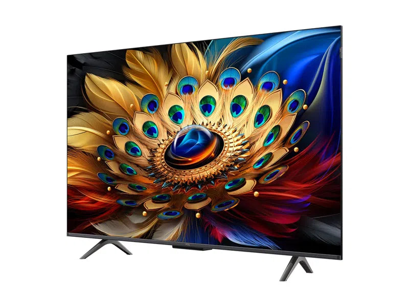 TCL 98 Inch C655 QLED 4K Google TV 98C655