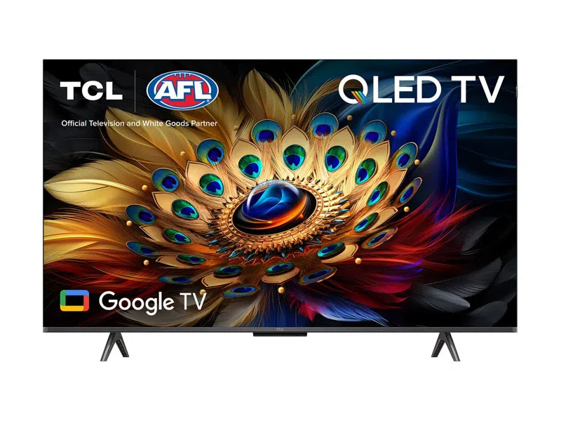 TCL 98 Inch C655 QLED 4K Google TV 98C655
