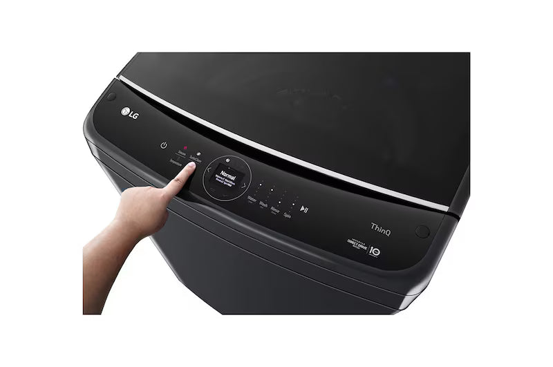 LG  Series 9 12kg Top Load Washer WTL9-12B
