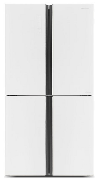 Hisense 695L French Door Refrigerator HR6CDFF695
