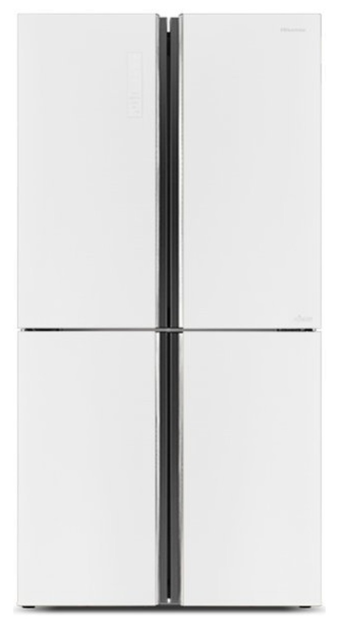 Hisense 695L French Door Refrigerator HR6CDFF695