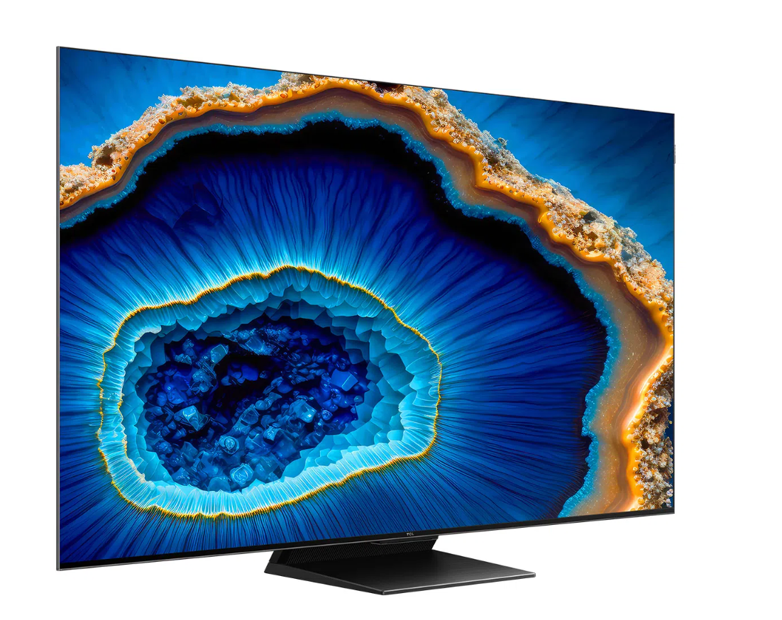 TCL 55C755 55" (139cm) QD-Mini LED Google TV 3YEARS WARRANTY ONLY$799