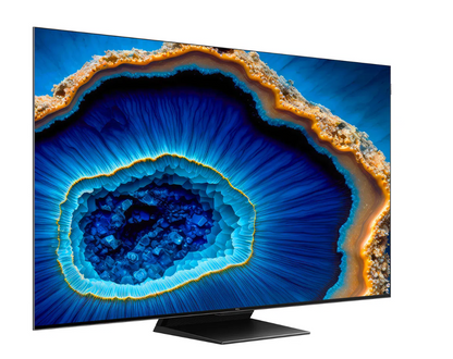 TCL 55C755 55" (139cm) QD-Mini LED Google TV 3YEARS WARRANTY ONLY$799