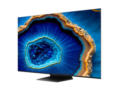 TCL 55C755 55" (139cm) QD-Mini LED Google TV 3YEARS WARRANTY ONLY$799