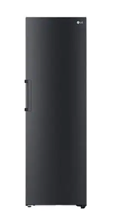 LG 386L Pigeon Pair Single Door Fridge (Matte Black)