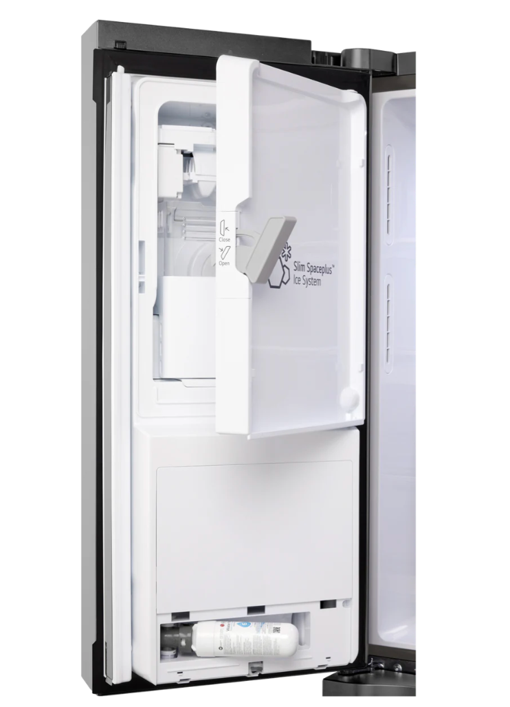 BRAND NEW LG 506L French Door Refrigerator CARTON DAMAGE