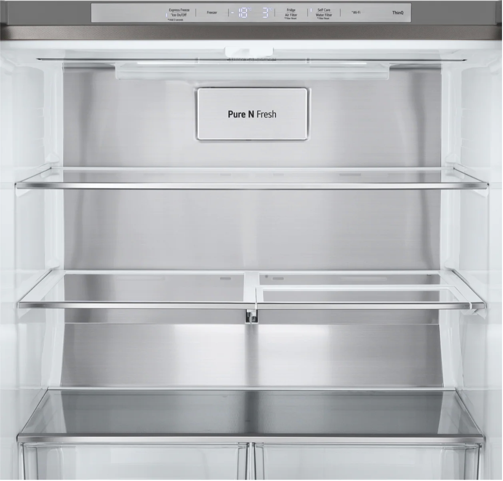 BRAND NEW LG 506L French Door Refrigerator CARTON DAMAGE