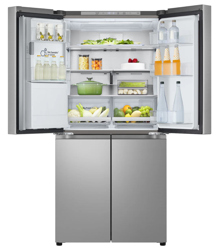 BRAND NEW LG 506L French Door Refrigerator CARTON DAMAGE