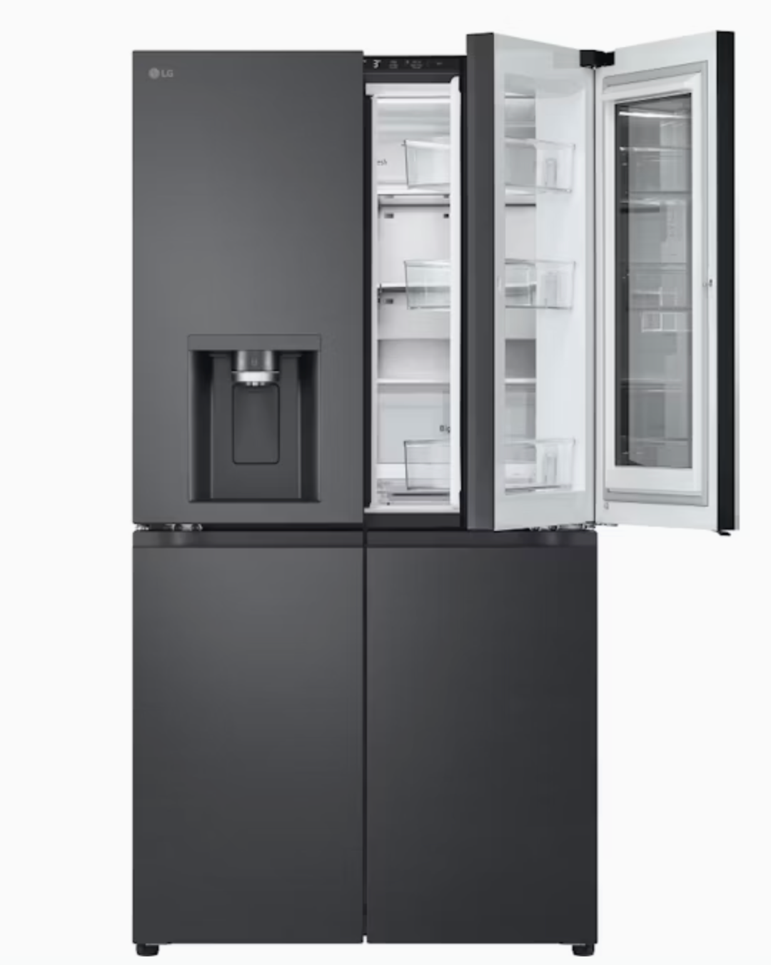 LG 642L InstaView French Door Fridge – Brand New | Carton Damage Deal | Best Price AU Delivery