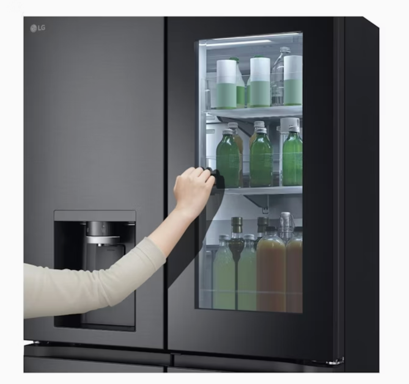 LG 642L InstaView French Door Fridge – Brand New | Carton Damage Deal | Best Price AU Delivery