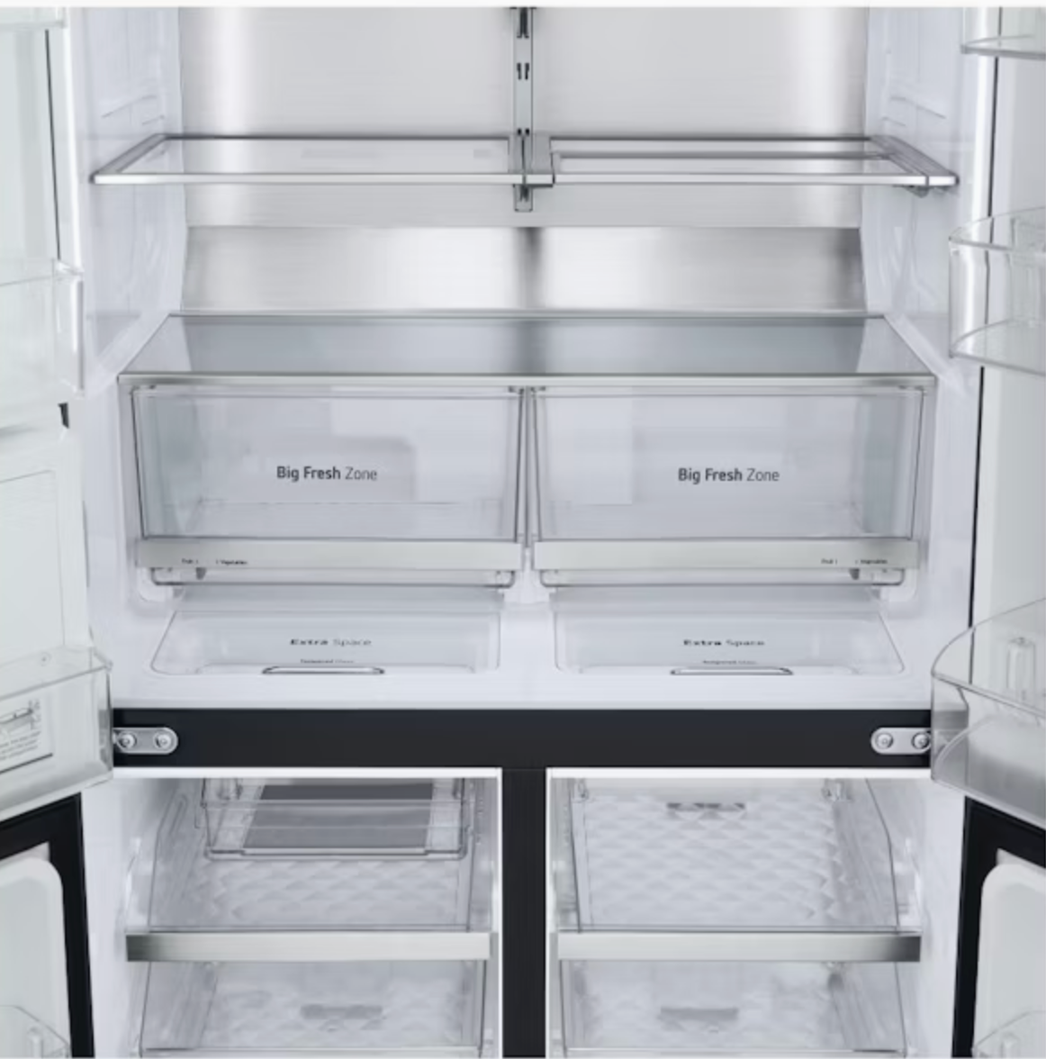 LG 642L InstaView French Door Fridge – Brand New | Carton Damage Deal | Best Price AU Delivery