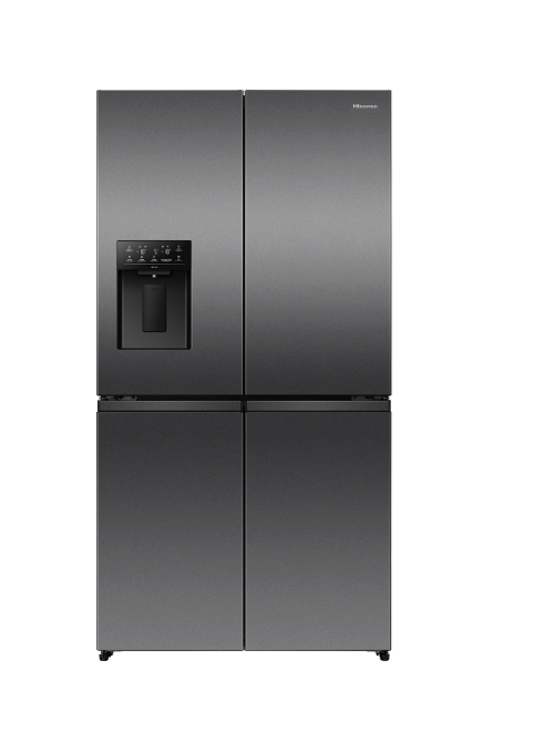 Hisense HRCD640TBW 640L PRUFLEX  French Door Fridge  Dual Ice & Water  ConnectLife WiFi