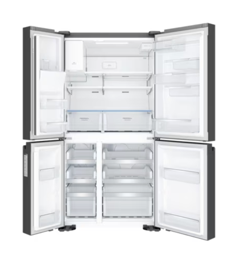 Westinghouse WQE6170BB 609L Quad Door Refrigerator Brand NEW