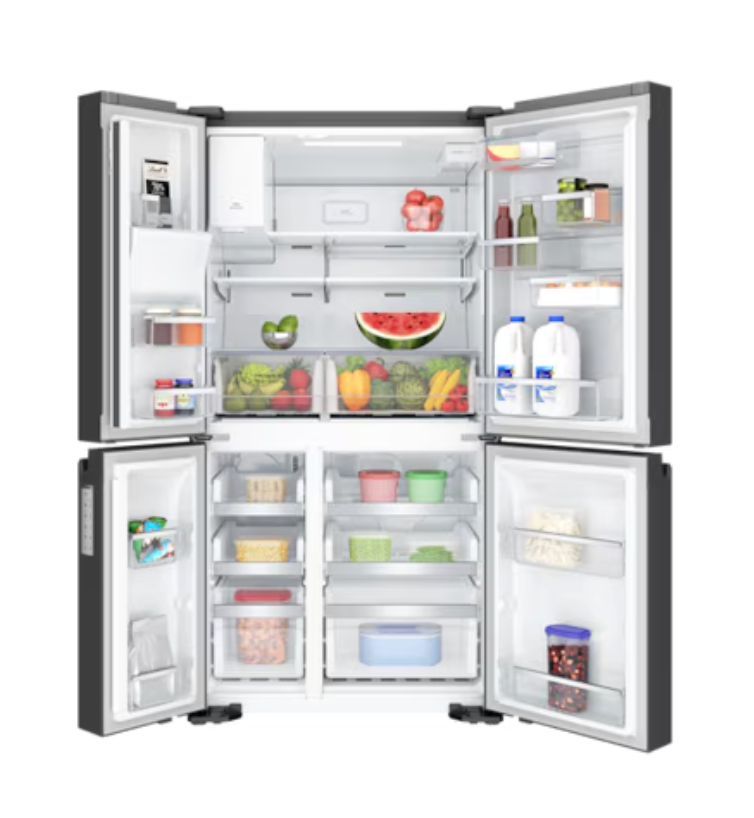 Westinghouse WQE6170BB 609L Quad Door Refrigerator Brand NEW