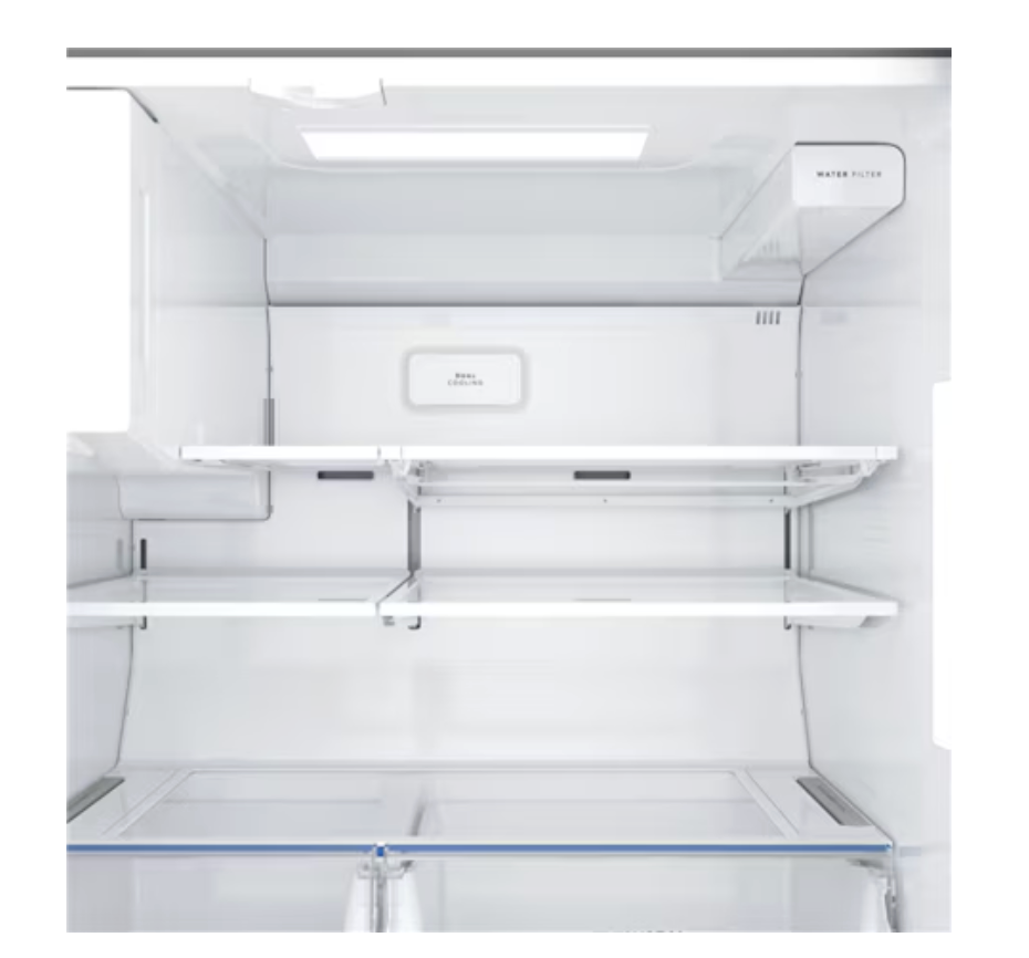 Westinghouse WQE6170BB 609L Quad Door Refrigerator Brand NEW