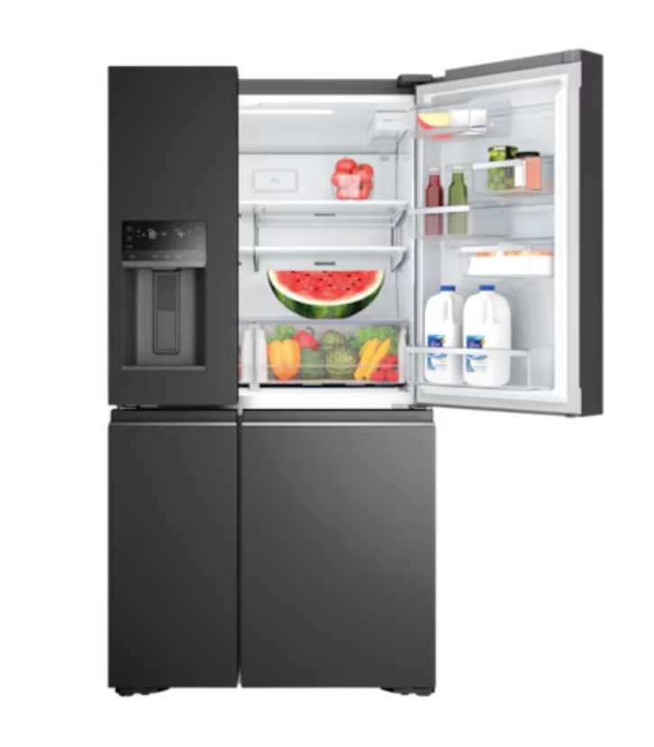 Westinghouse WQE6170BB 609L Quad Door Refrigerator Brand NEW