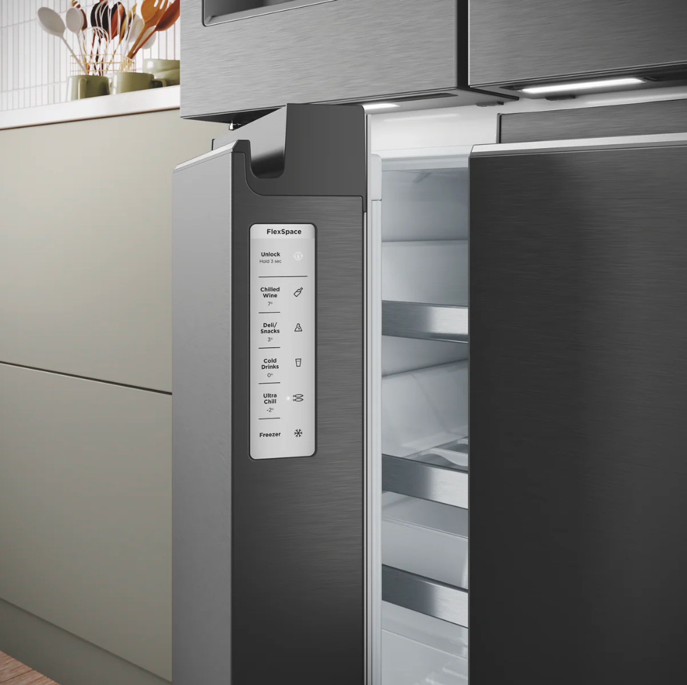 Westinghouse WQE6170BB 609L Quad Door Refrigerator Brand NEW