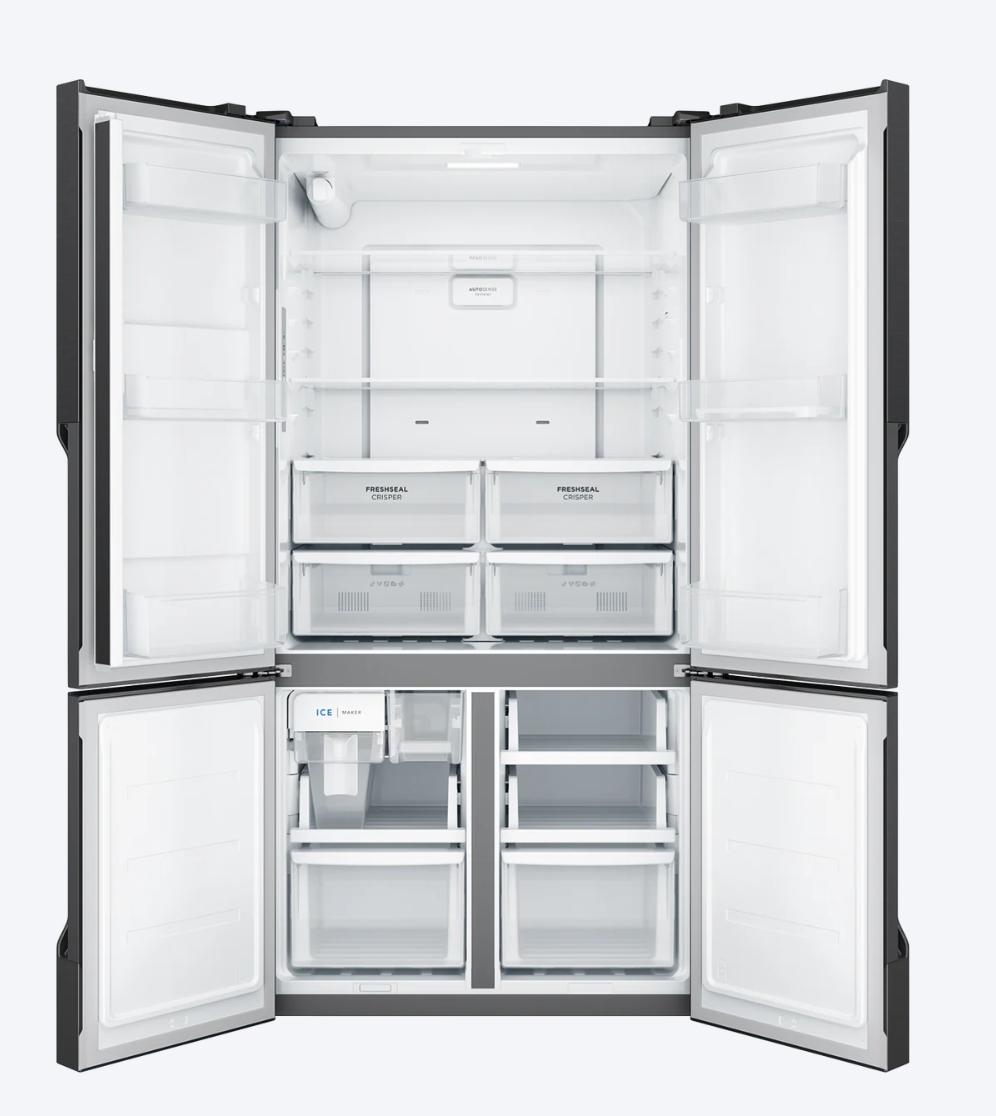 Westinghouse 564L Quad Door Refrigerator WQE5750BB