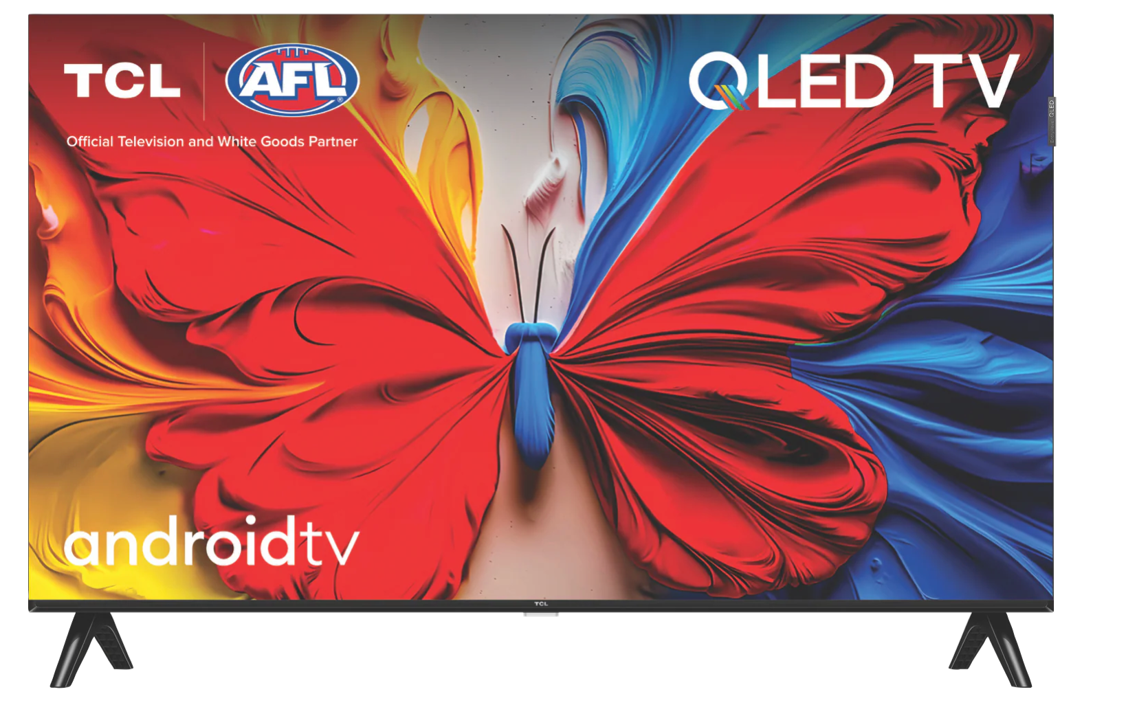 TCL 32" S5K QLED FHD Android TV 2025 Google Android TV
