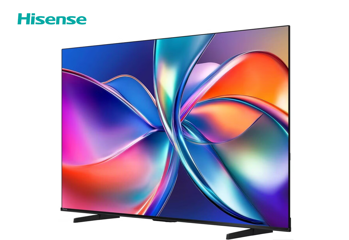 Hisense 85Q6QAU 85" QLED 4K Smart Google TV   Dolby Vision Atmos  AI Upscaler  2025  3 Year Warranty