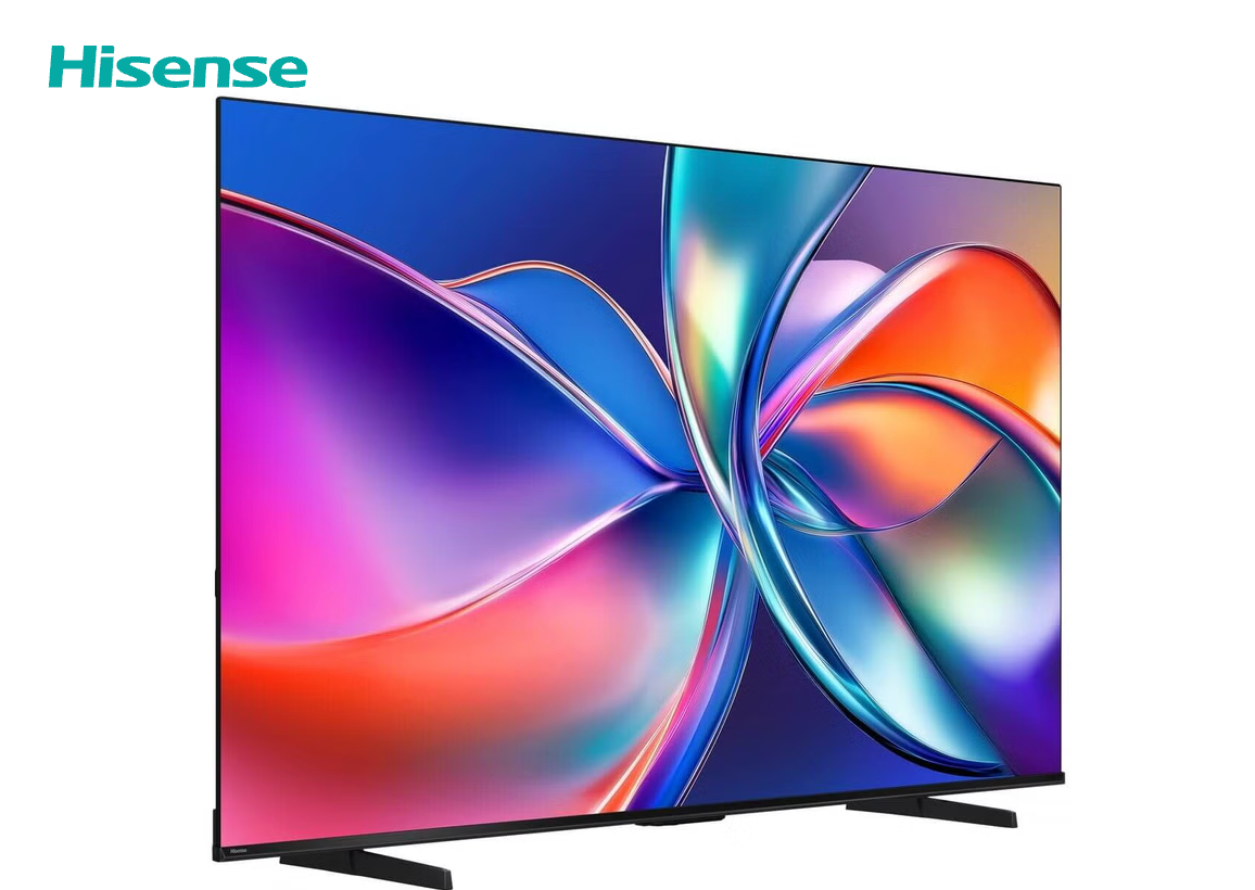 Hisense 85Q6QAU 85" QLED 4K Smart Google TV   Dolby Vision Atmos  AI Upscaler  2025  3 Year Warranty