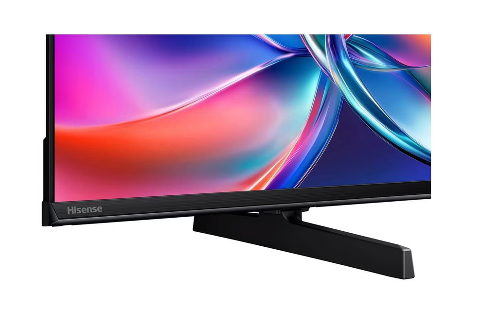 Hisense 85Q6QAU 85" QLED 4K Smart Google TV   Dolby Vision Atmos  AI Upscaler  2025  3 Year Warranty