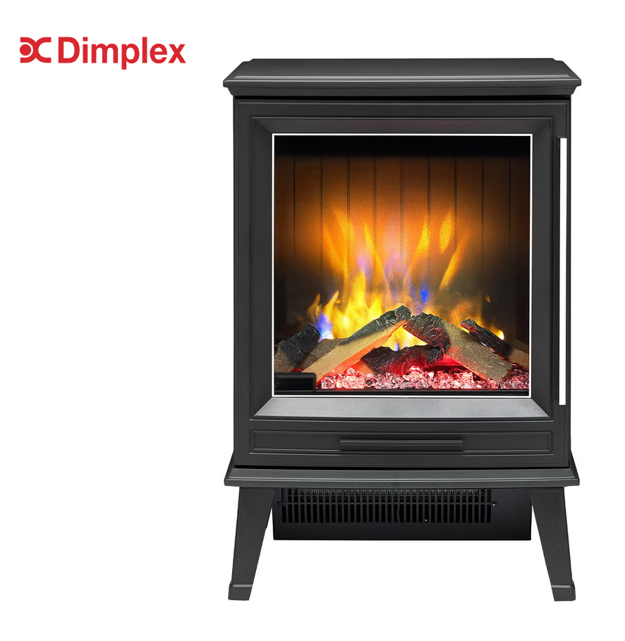 Dimplex LVT20-AU Optiflame Electric Fireplace Heater  2 Years Warranty