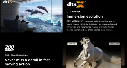 TCL 55C755 55" (139cm) QD-Mini LED Google TV 3YEARS WARRANTY ONLY$799