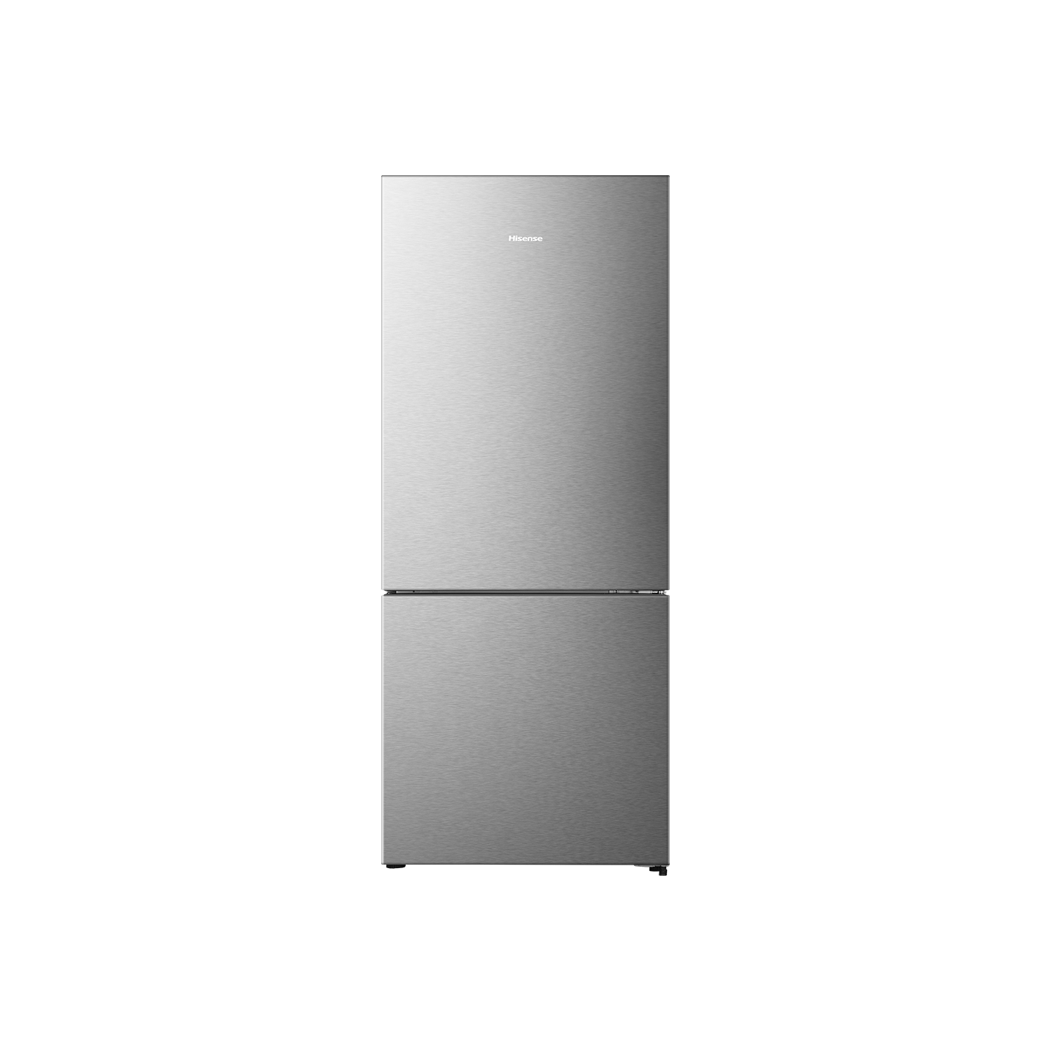 Hisense 417L PureFlat Bottom Mount – Silver HRBM418S