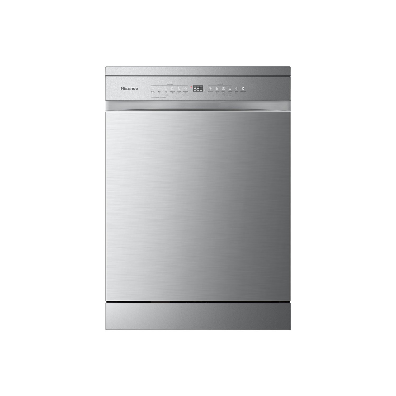 Hisense HSAA16FS 16-Place Setting Freestanding Dishwasher (Stainless Steel)