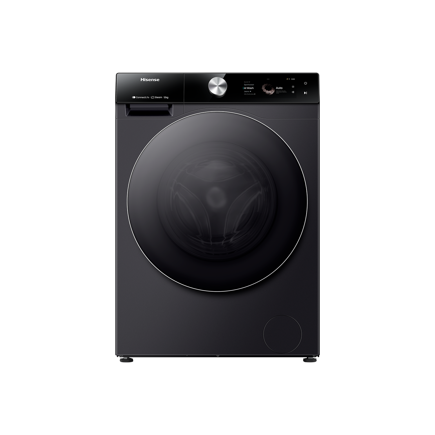 Hisense 10kg Front Load Washer HWFS1015AB
