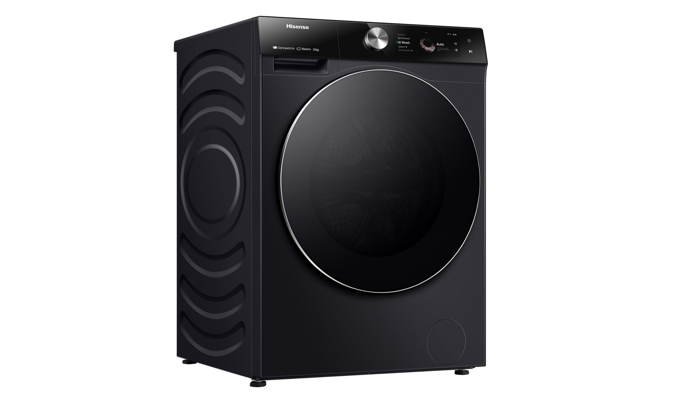 Hisense 10kg Front Load Washer HWFS1015AB