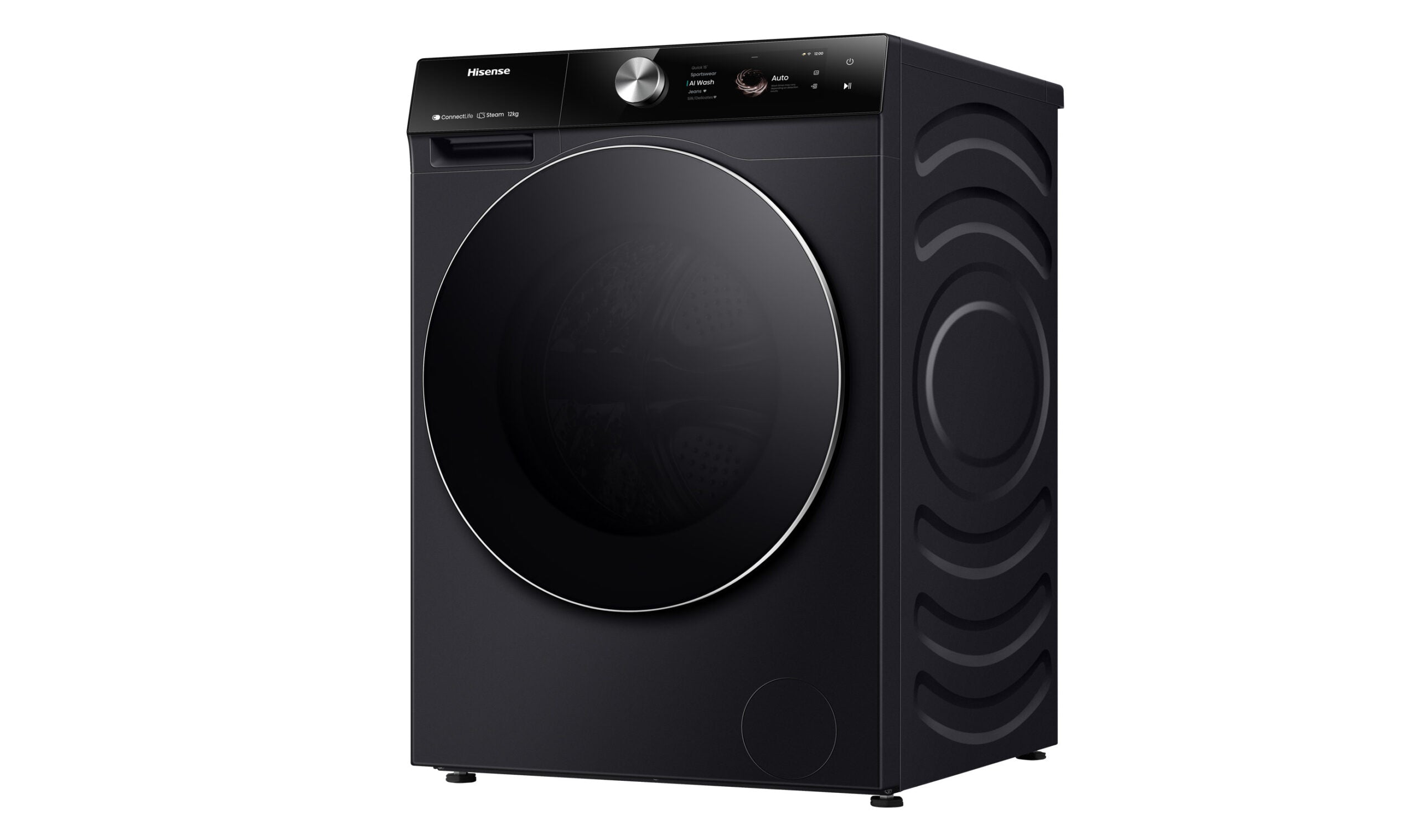 Hisense 10kg Front Load Washer HWFS1015AB