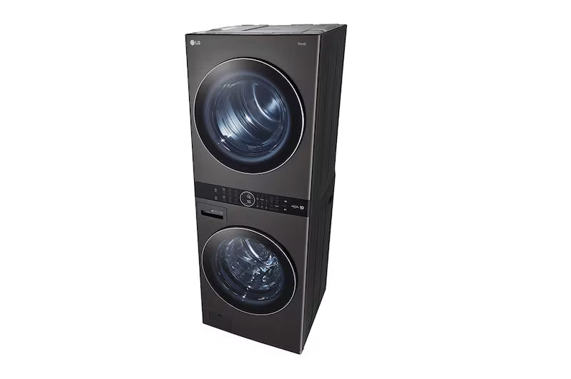 LG WashTower™ The Intelligent All-In-One Washer Dryer WWT-1710B