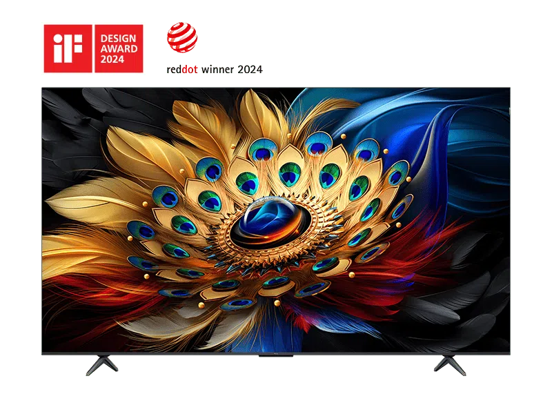 TCL C655 QLED TV (85C655)